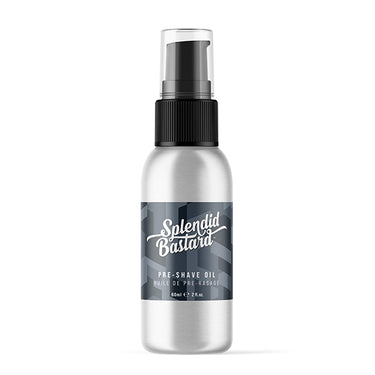 Pre-Shave Oil